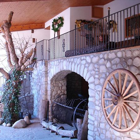 Casa Rural La Vall Del Cadi Ла Сеу д'Ургел Екстериор снимка