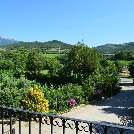 Casa Rural La Vall Del Cadi Ла Сеу д'Ургел Екстериор снимка