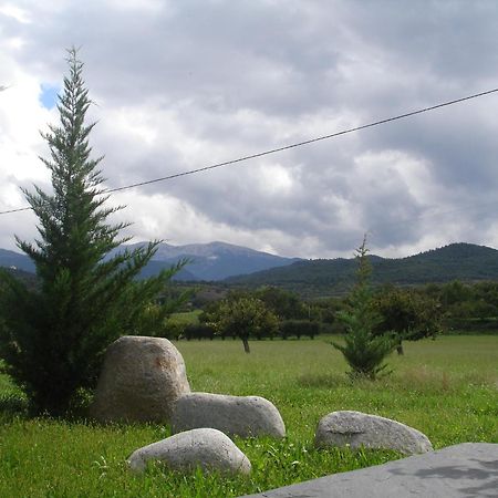 Casa Rural La Vall Del Cadi Ла Сеу д'Ургел Екстериор снимка