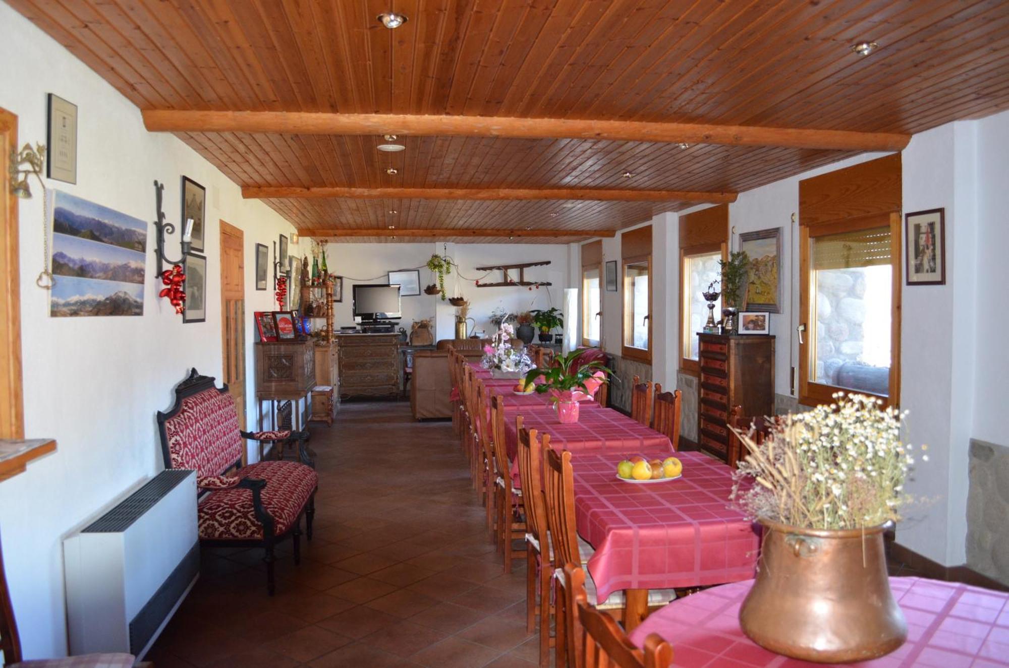 Casa Rural La Vall Del Cadi Ла Сеу д'Ургел Екстериор снимка