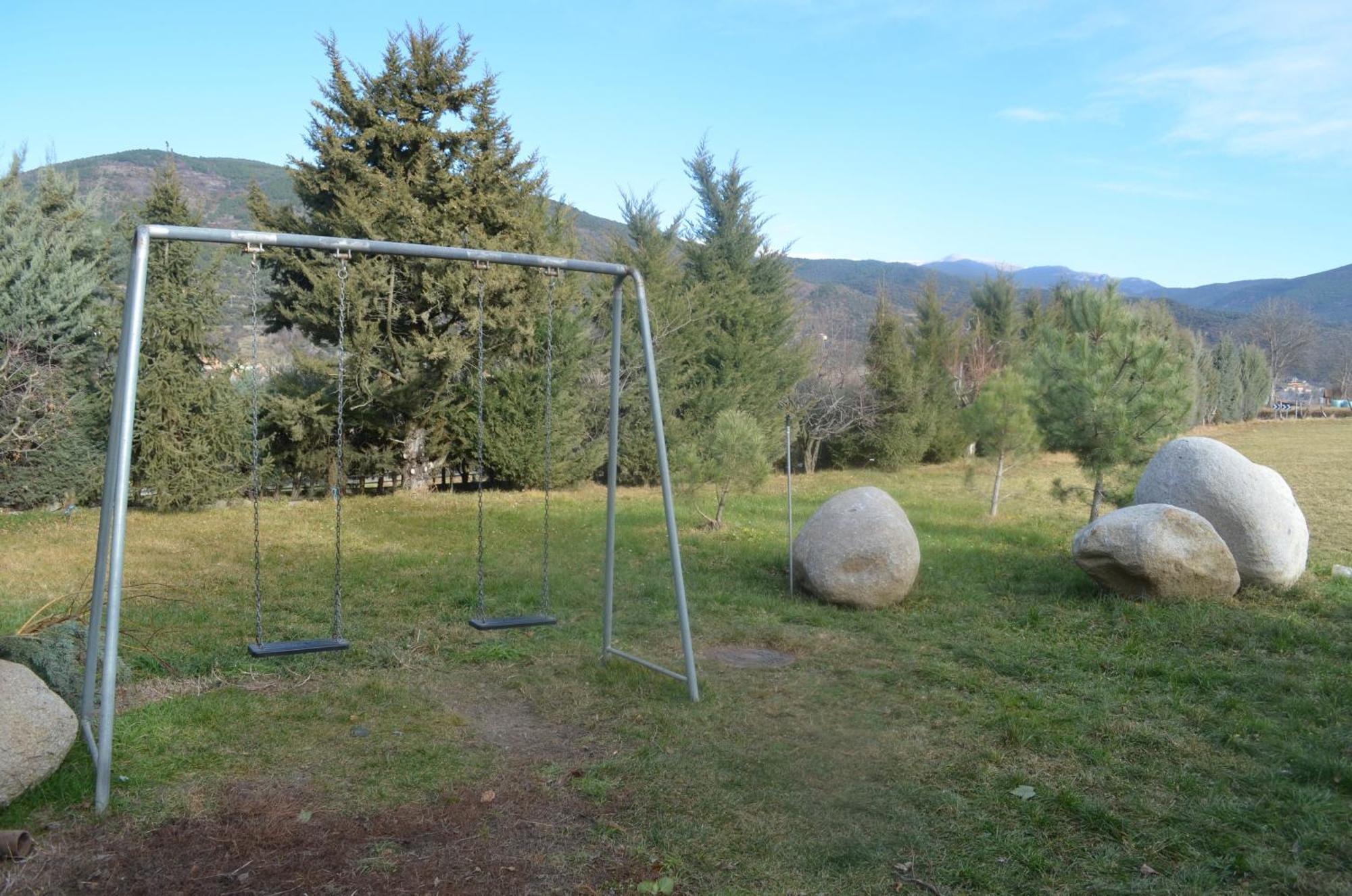 Casa Rural La Vall Del Cadi Ла Сеу д'Ургел Екстериор снимка