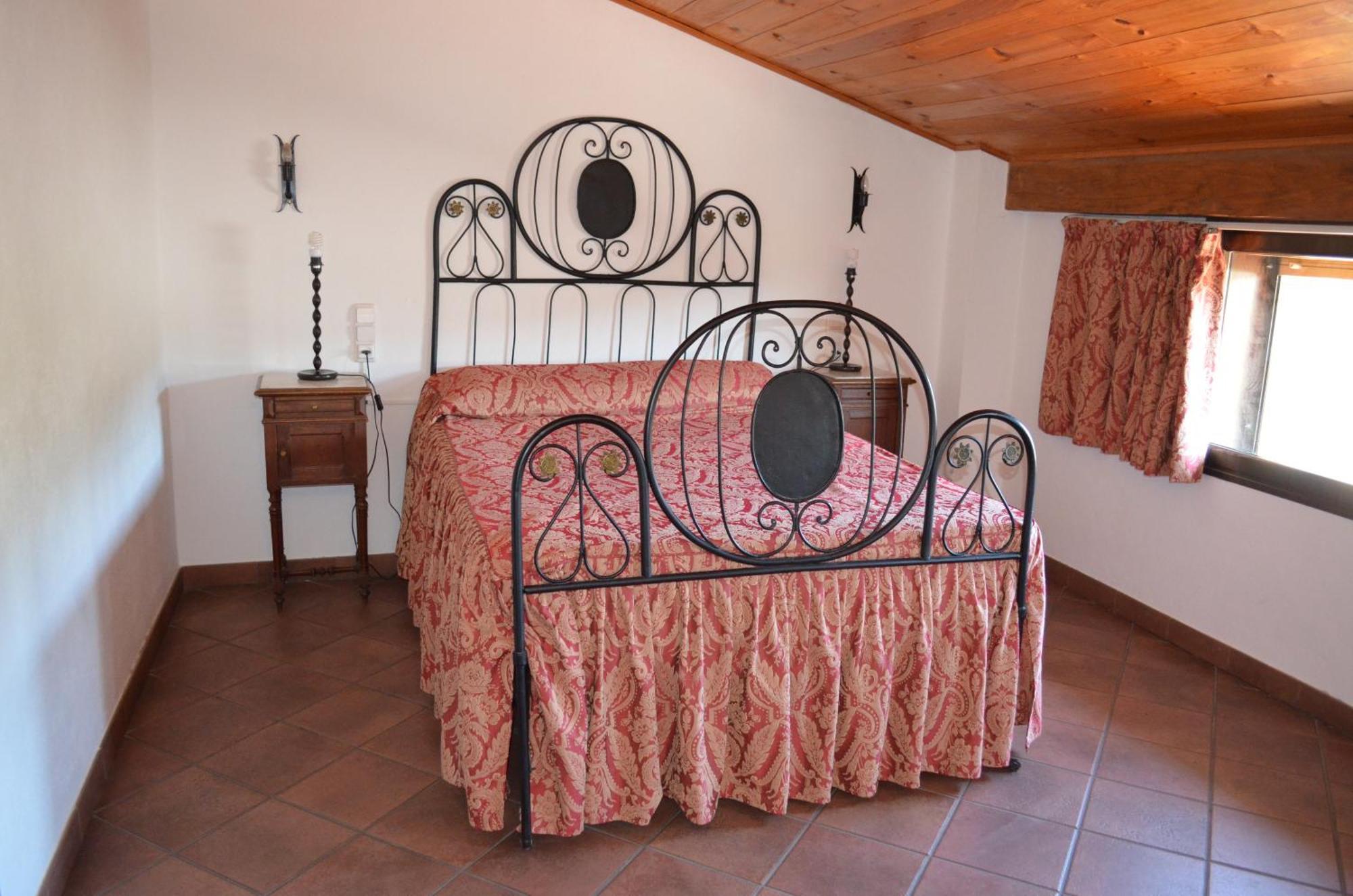 Casa Rural La Vall Del Cadi Ла Сеу д'Ургел Екстериор снимка