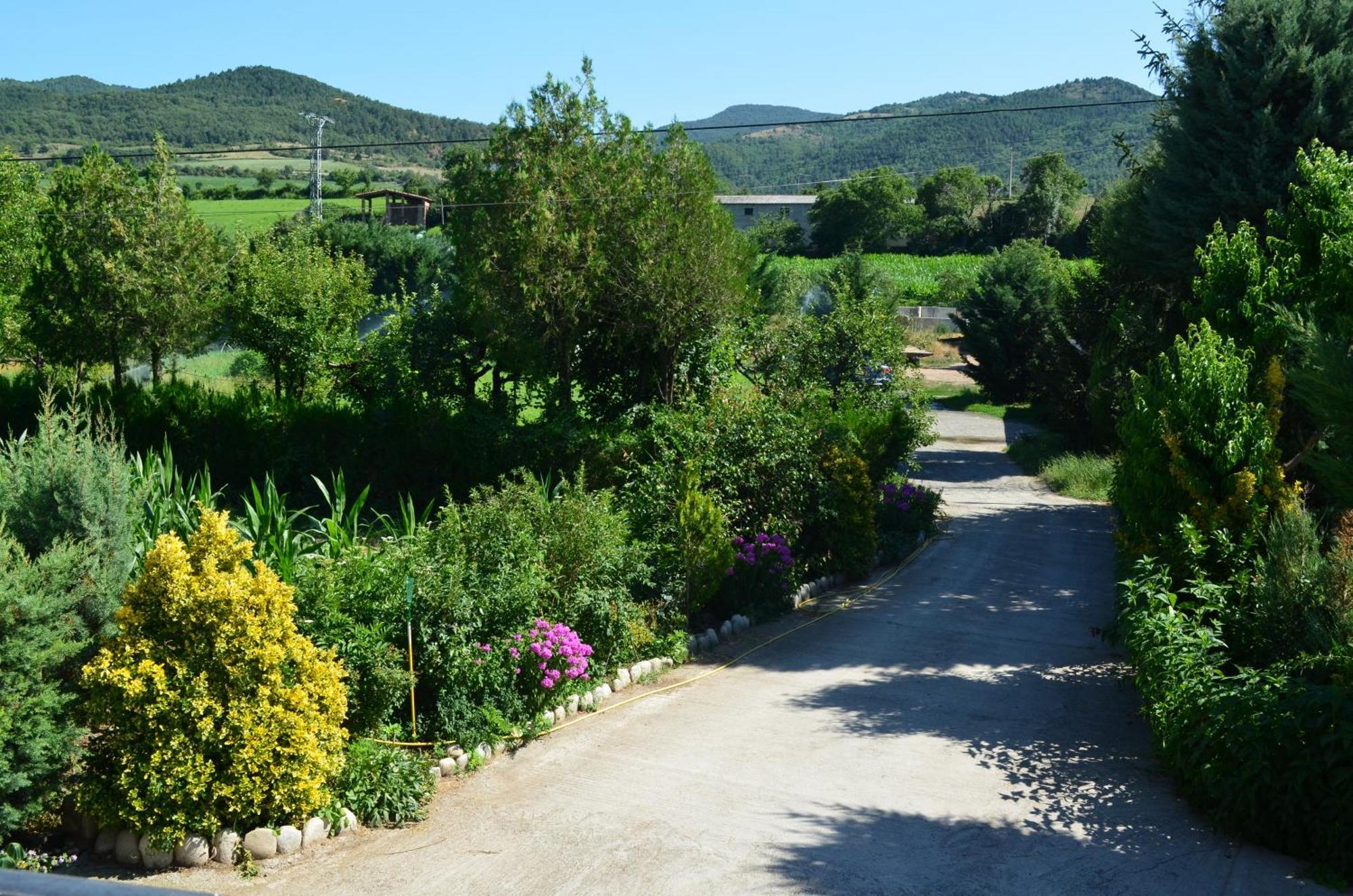 Casa Rural La Vall Del Cadi Ла Сеу д'Ургел Екстериор снимка