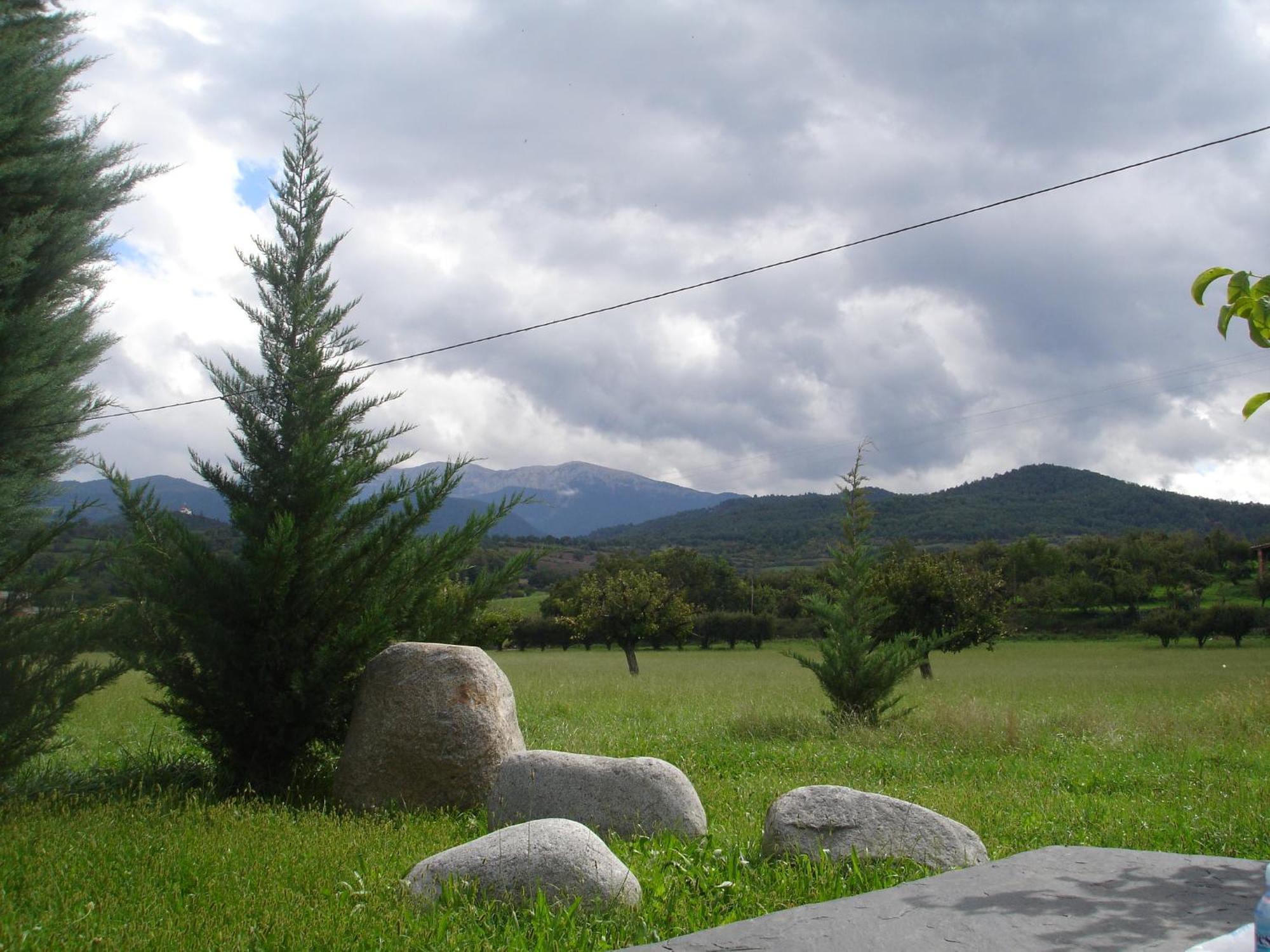 Casa Rural La Vall Del Cadi Ла Сеу д'Ургел Екстериор снимка