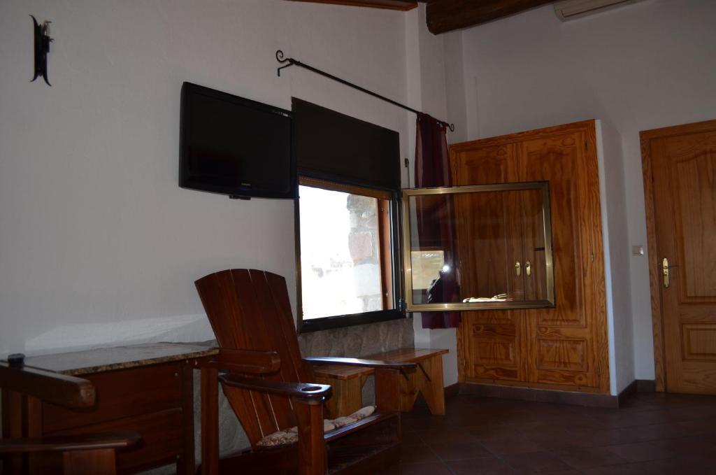 Casa Rural La Vall Del Cadi Ла Сеу д'Ургел Стая снимка