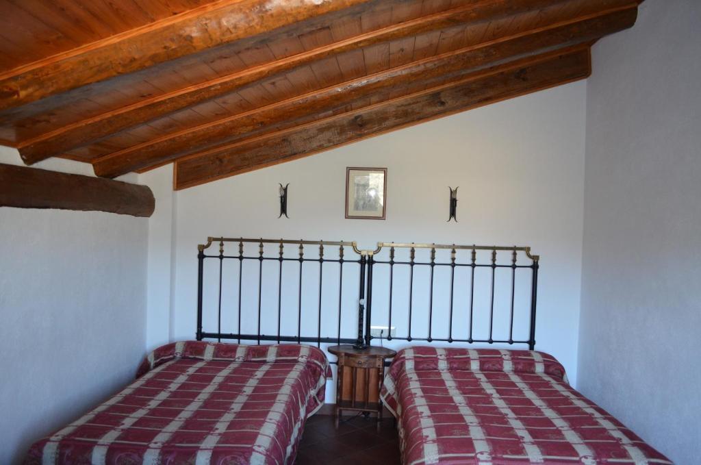 Casa Rural La Vall Del Cadi Ла Сеу д'Ургел Стая снимка