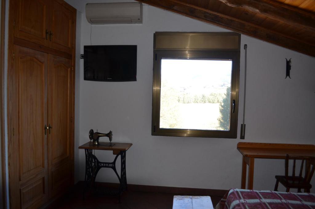 Casa Rural La Vall Del Cadi Ла Сеу д'Ургел Стая снимка
