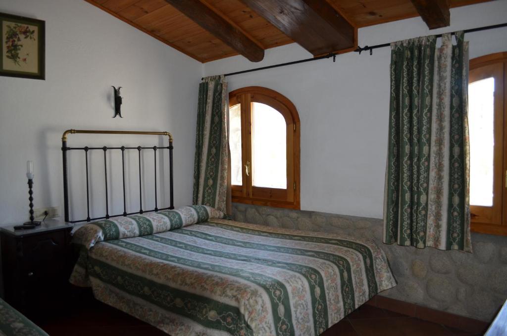 Casa Rural La Vall Del Cadi Ла Сеу д'Ургел Стая снимка